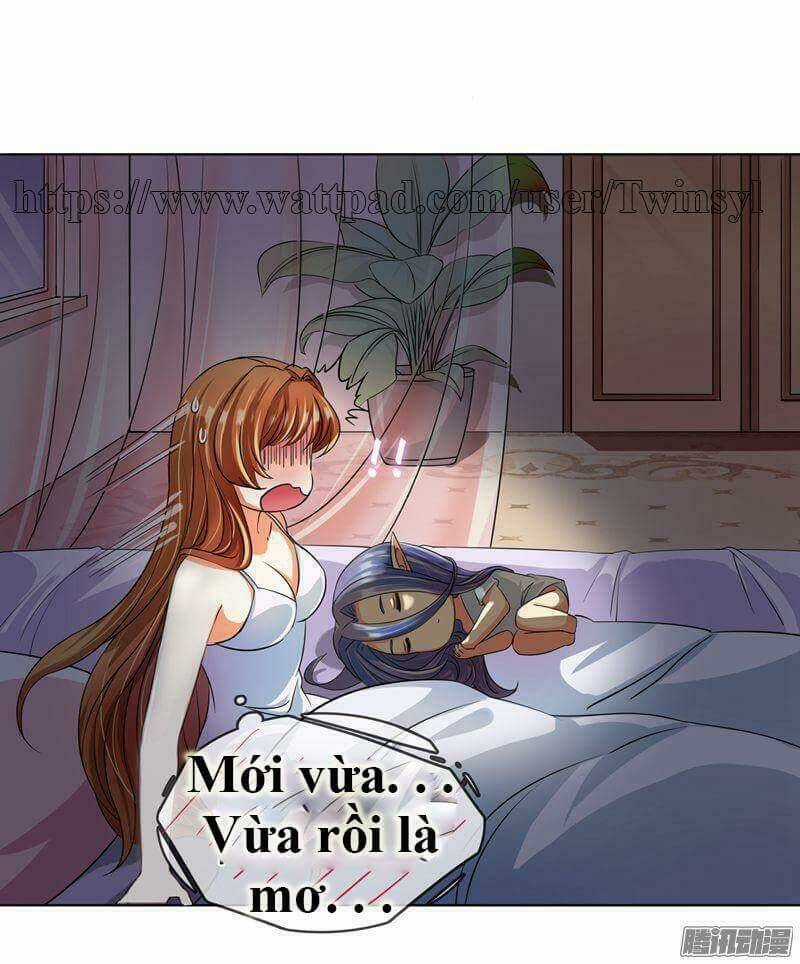 Bá Đạo Trung Khuyển Tìm Ái Ký Chapter 7 trang 11