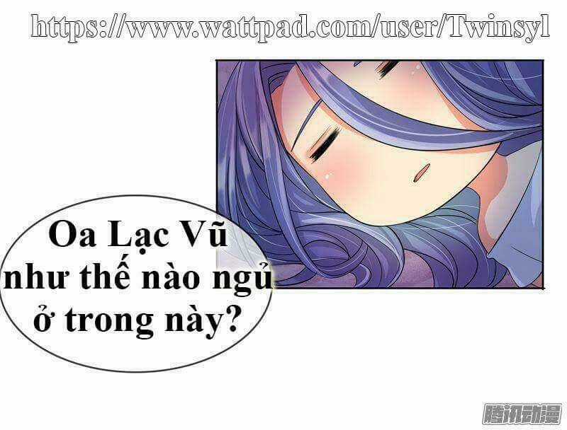 Bá Đạo Trung Khuyển Tìm Ái Ký Chapter 7 trang 12