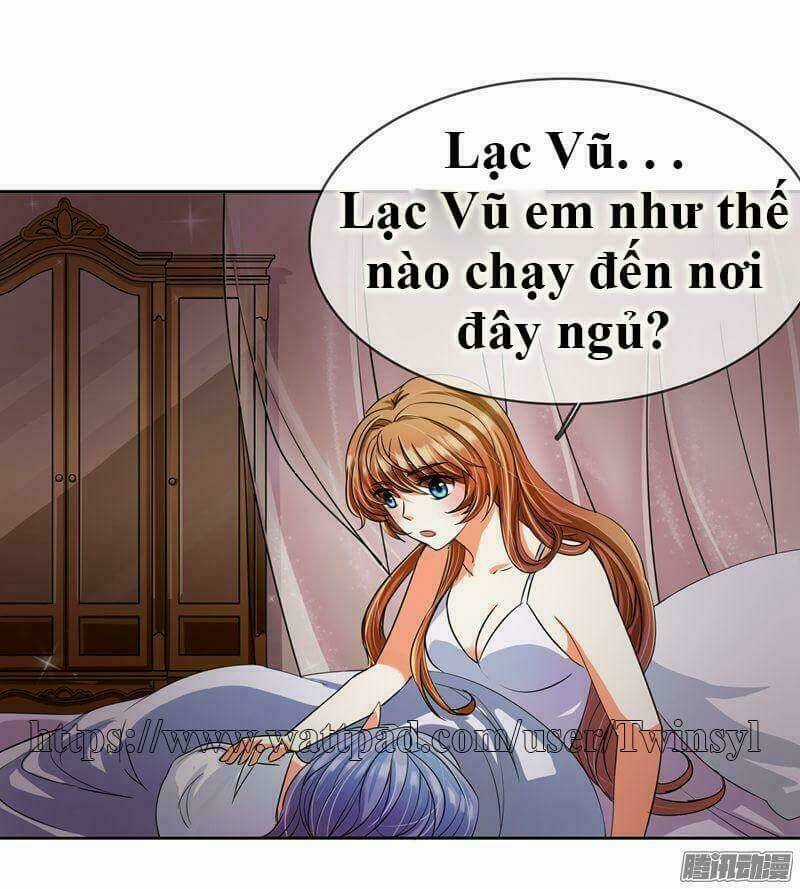 Bá Đạo Trung Khuyển Tìm Ái Ký Chapter 7 trang 13