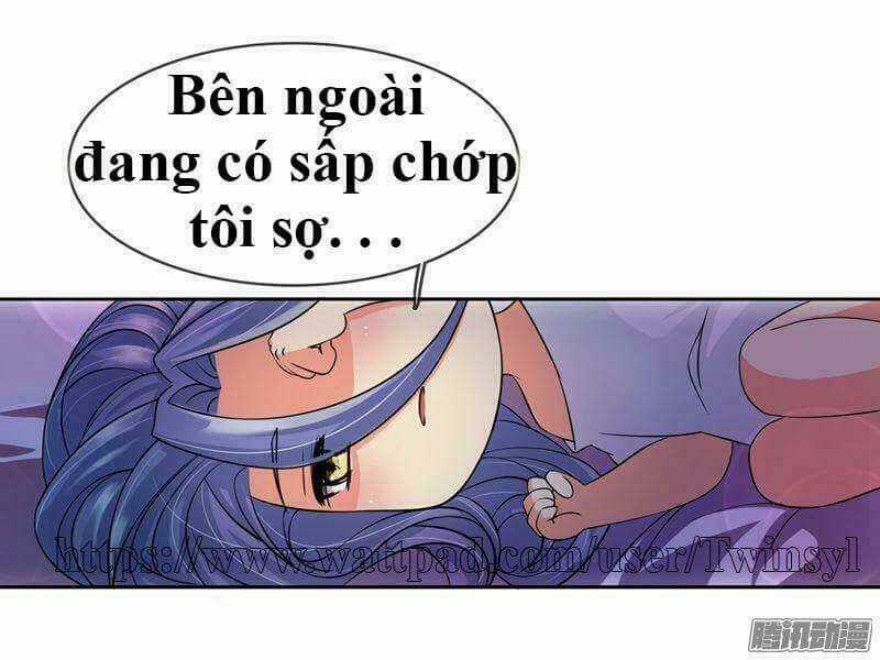 Bá Đạo Trung Khuyển Tìm Ái Ký Chapter 7 trang 14