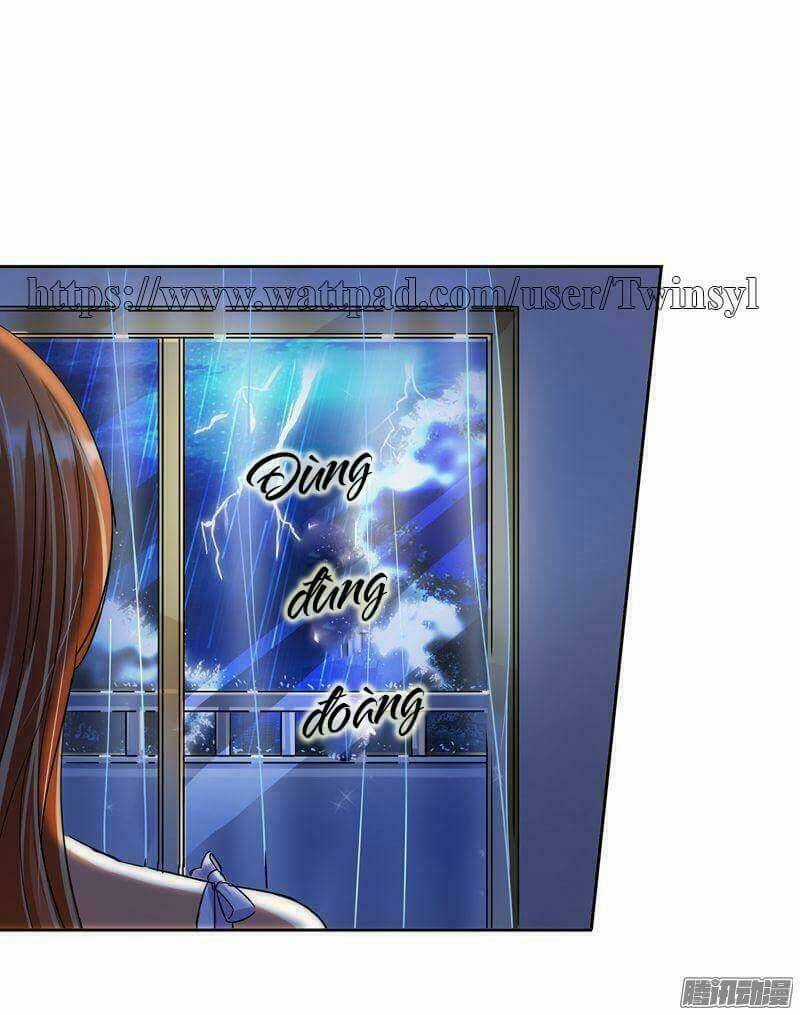 Bá Đạo Trung Khuyển Tìm Ái Ký Chapter 7 trang 15