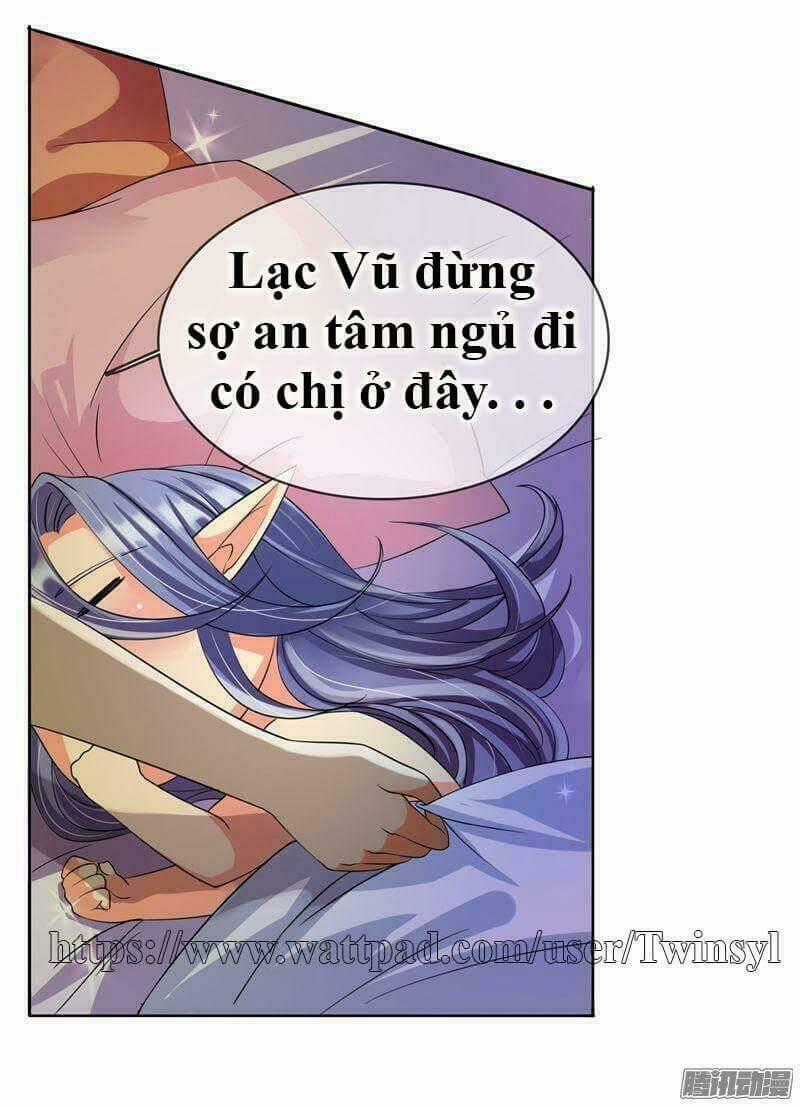 Bá Đạo Trung Khuyển Tìm Ái Ký Chapter 7 trang 17