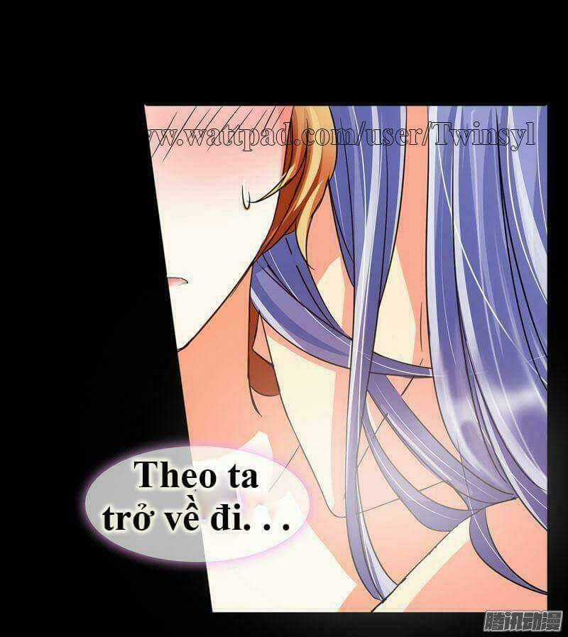 Bá Đạo Trung Khuyển Tìm Ái Ký Chapter 7 trang 3