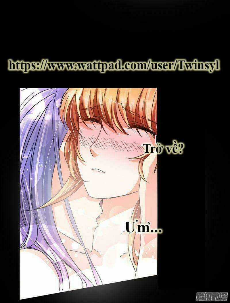 Bá Đạo Trung Khuyển Tìm Ái Ký Chapter 7 trang 4