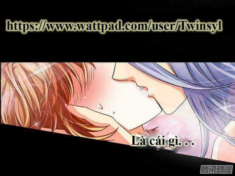 Bá Đạo Trung Khuyển Tìm Ái Ký Chapter 7 trang 8