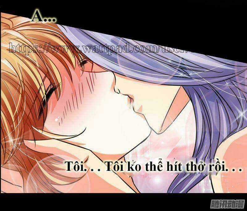 Bá Đạo Trung Khuyển Tìm Ái Ký Chapter 7 trang 9