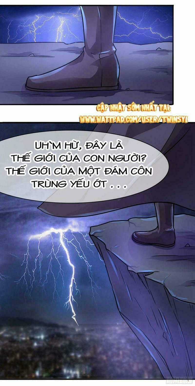 Bá Đạo Trung Khuyển Tìm Ái Ký Chapter 70 trang 0