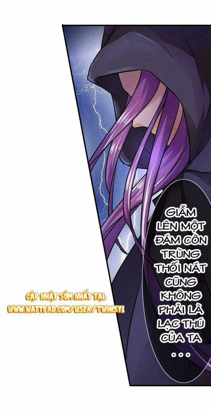 Bá Đạo Trung Khuyển Tìm Ái Ký Chapter 70 trang 1