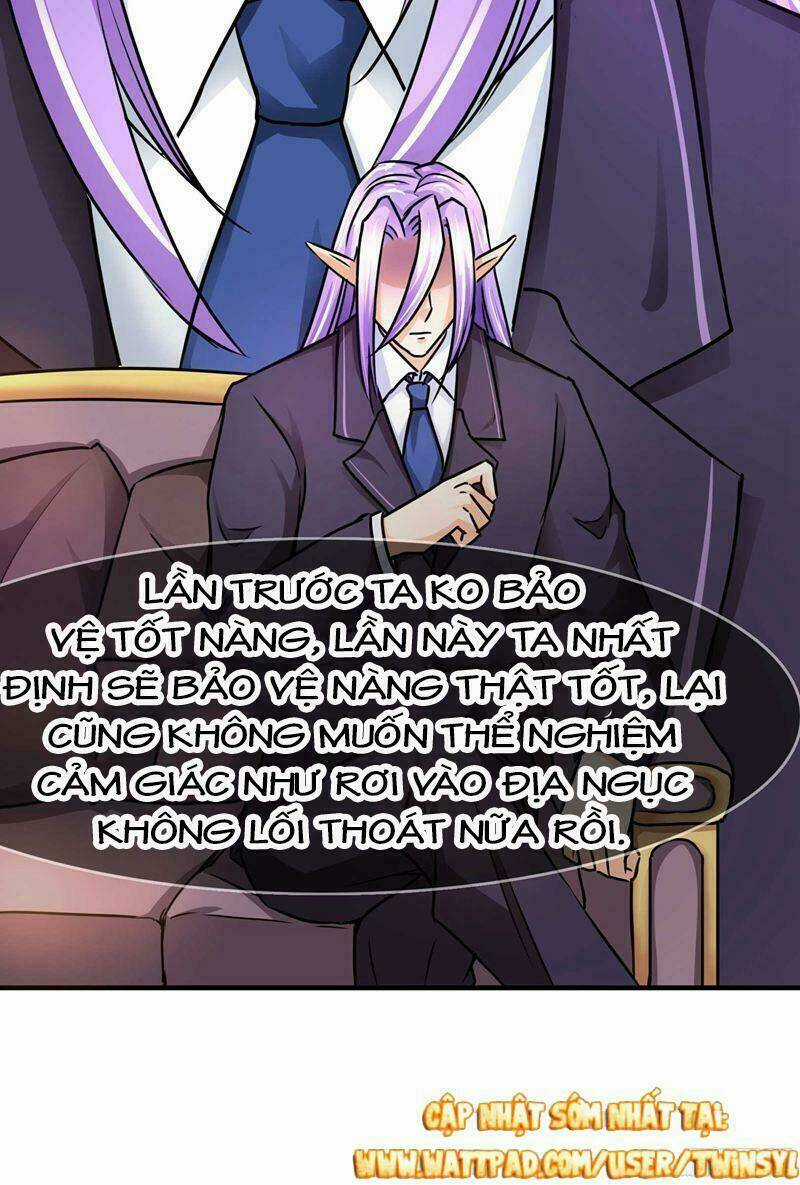 Bá Đạo Trung Khuyển Tìm Ái Ký Chapter 70 trang 10