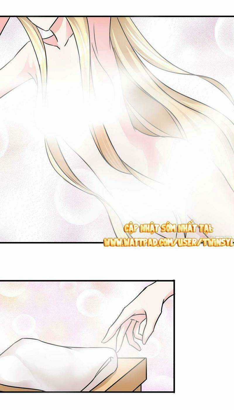 Bá Đạo Trung Khuyển Tìm Ái Ký Chapter 70 trang 11