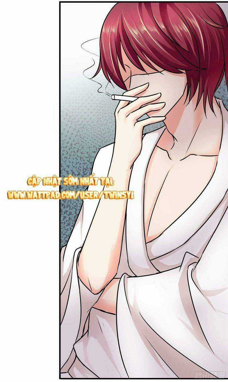 Bá Đạo Trung Khuyển Tìm Ái Ký Chapter 70 trang 12