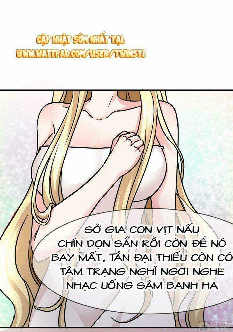 Bá Đạo Trung Khuyển Tìm Ái Ký Chapter 70 trang 13