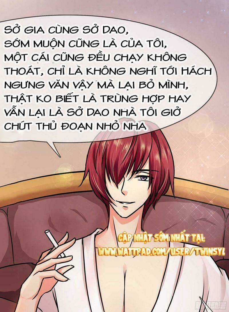Bá Đạo Trung Khuyển Tìm Ái Ký Chapter 70 trang 14