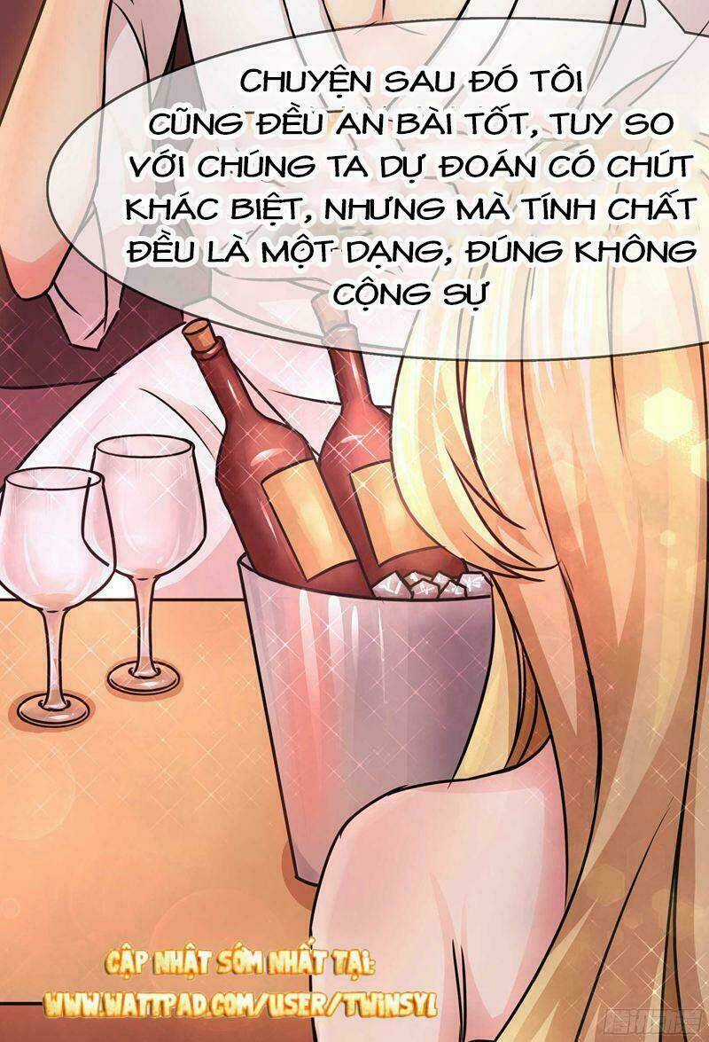 Bá Đạo Trung Khuyển Tìm Ái Ký Chapter 70 trang 15