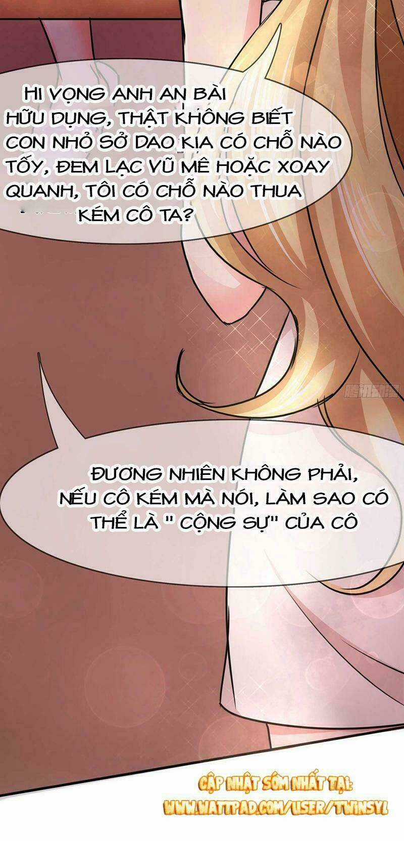 Bá Đạo Trung Khuyển Tìm Ái Ký Chapter 70 trang 16