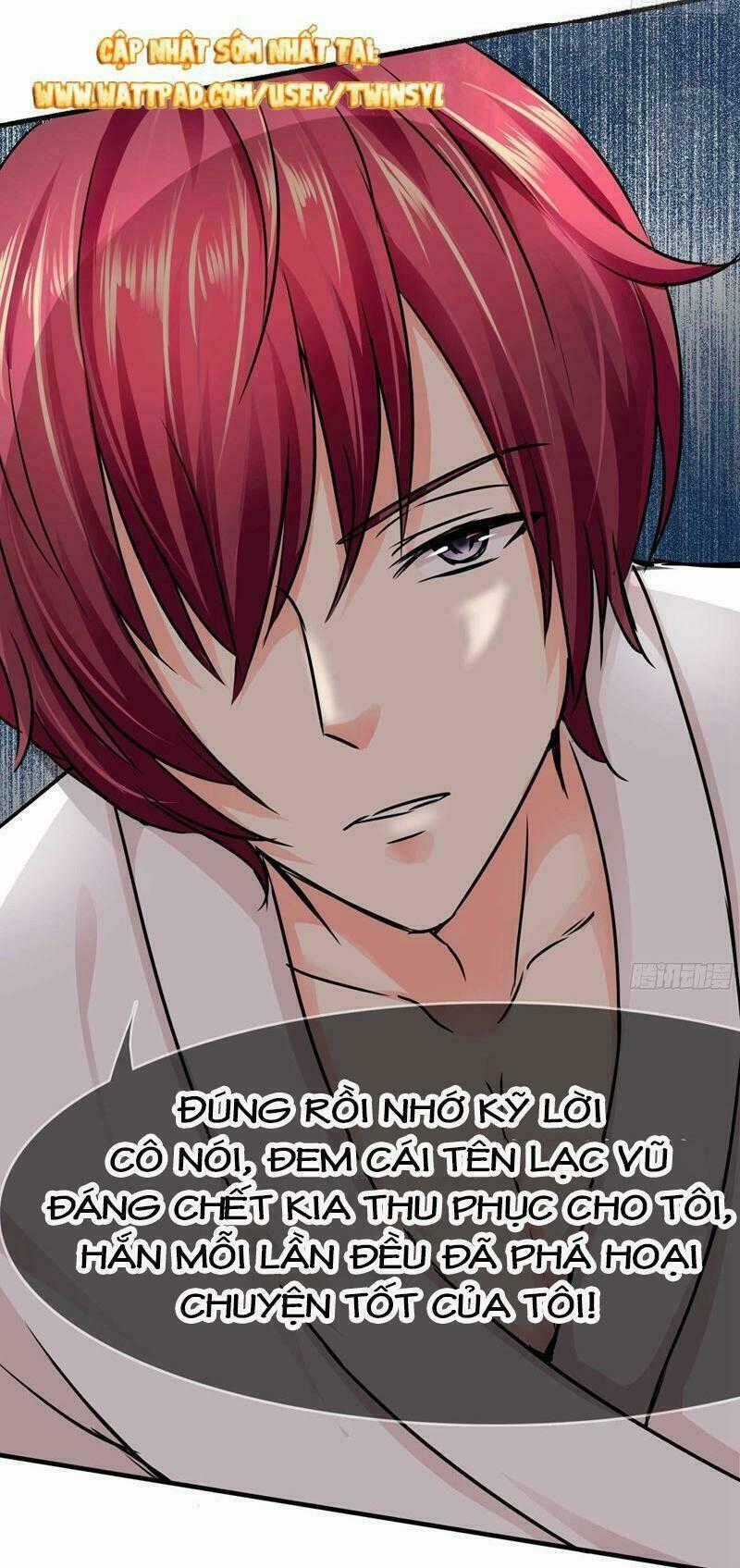 Bá Đạo Trung Khuyển Tìm Ái Ký Chapter 70 trang 17