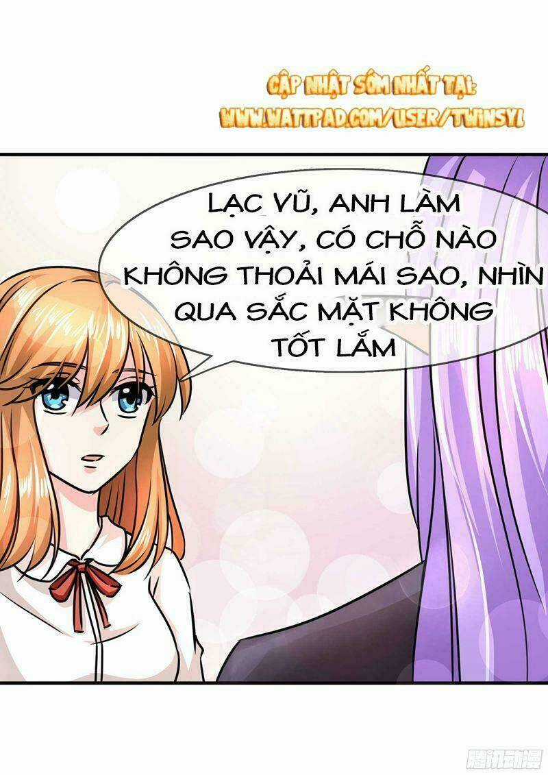 Bá Đạo Trung Khuyển Tìm Ái Ký Chapter 70 trang 3