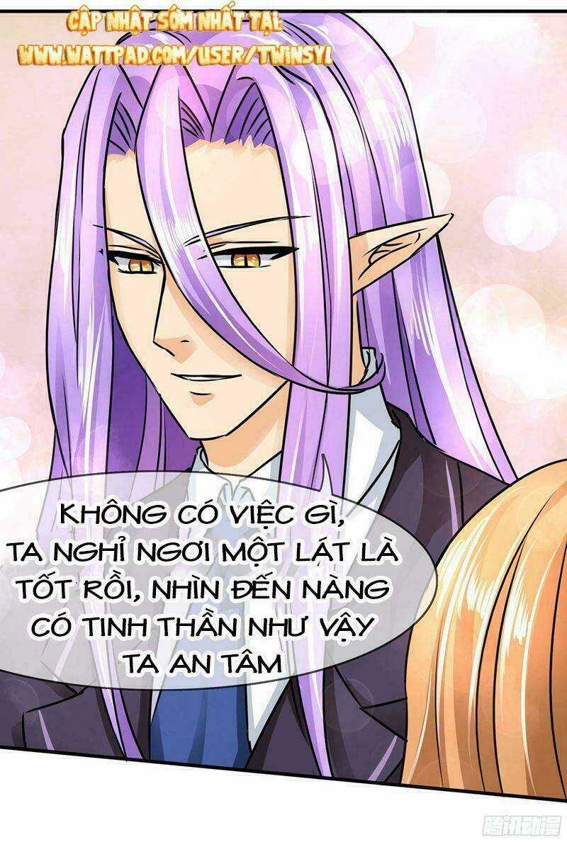 Bá Đạo Trung Khuyển Tìm Ái Ký Chapter 70 trang 4