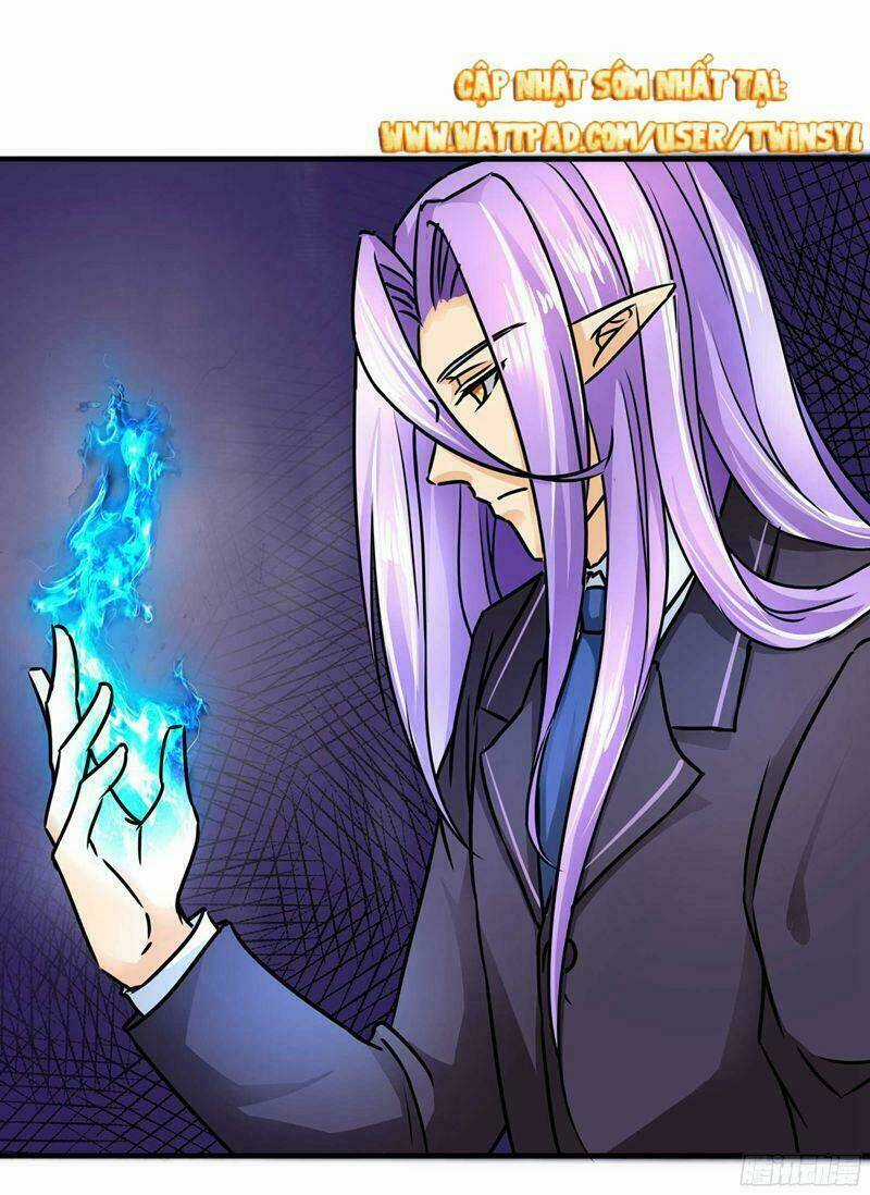 Bá Đạo Trung Khuyển Tìm Ái Ký Chapter 70 trang 8