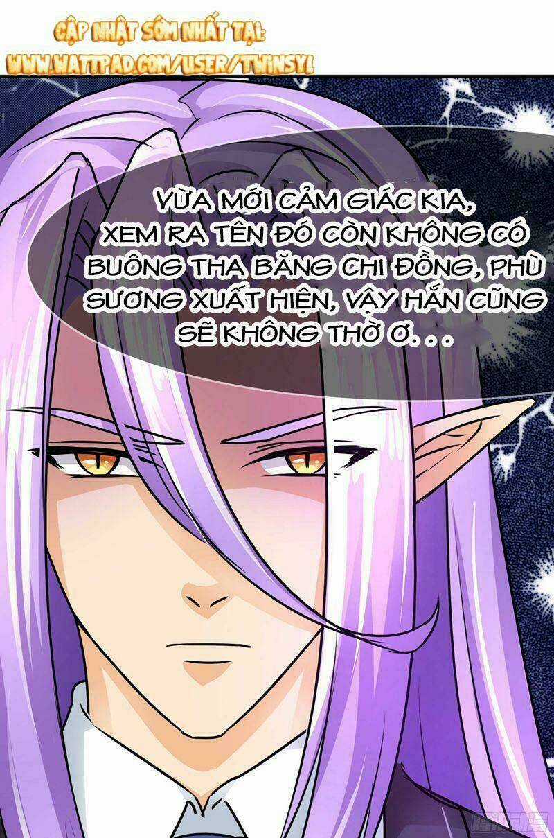 Bá Đạo Trung Khuyển Tìm Ái Ký Chapter 70 trang 9