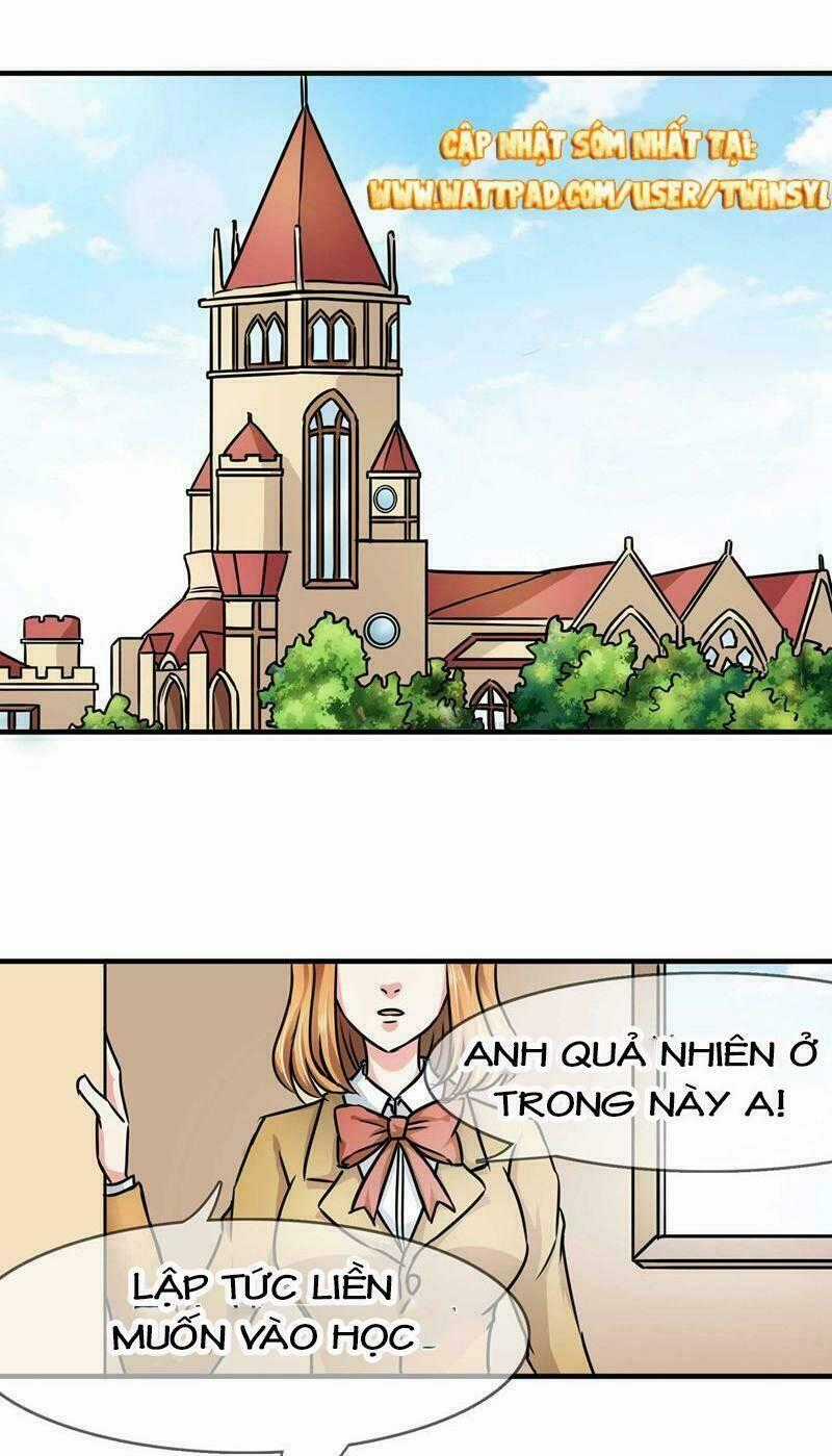 Bá Đạo Trung Khuyển Tìm Ái Ký Chapter 71 trang 0