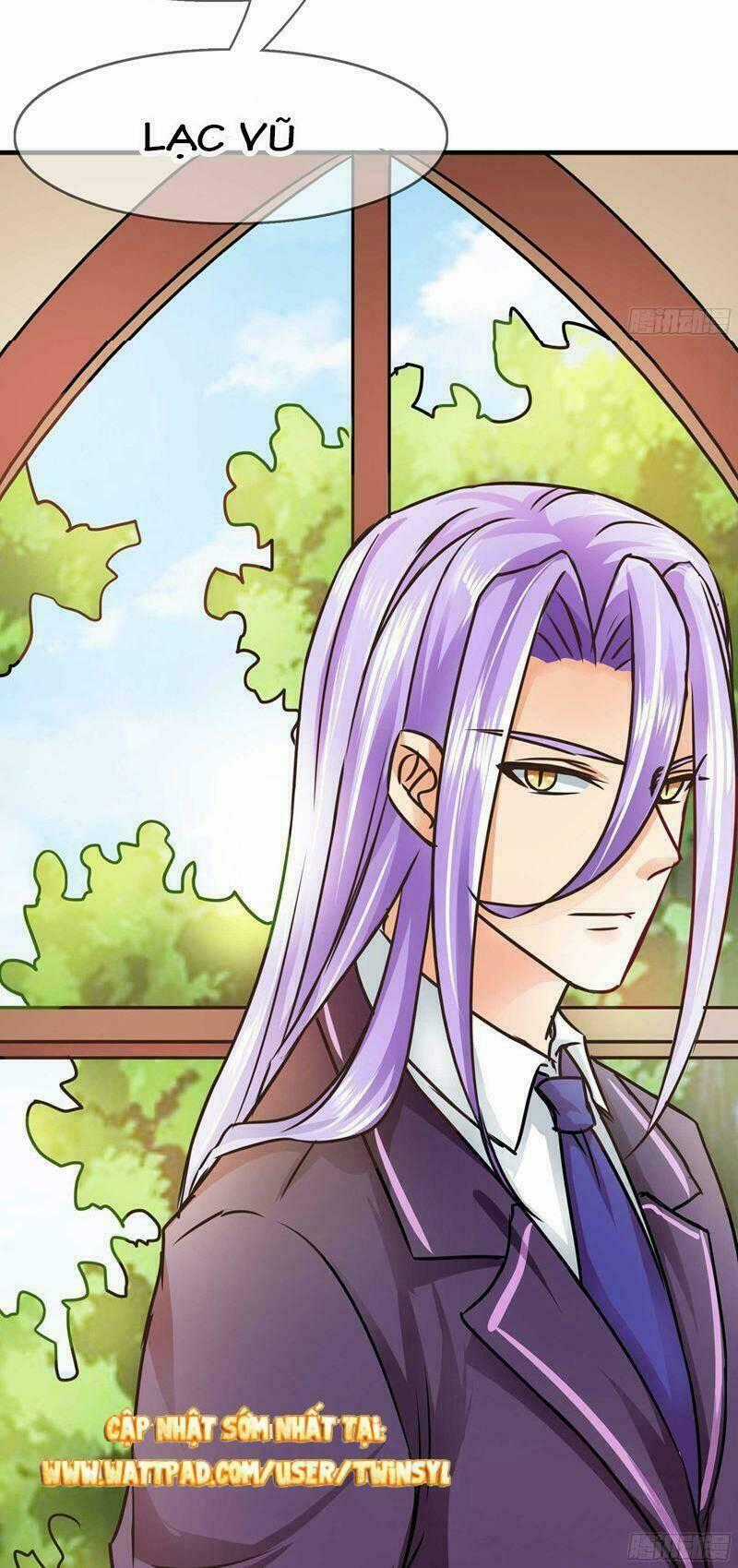 Bá Đạo Trung Khuyển Tìm Ái Ký Chapter 71 trang 1