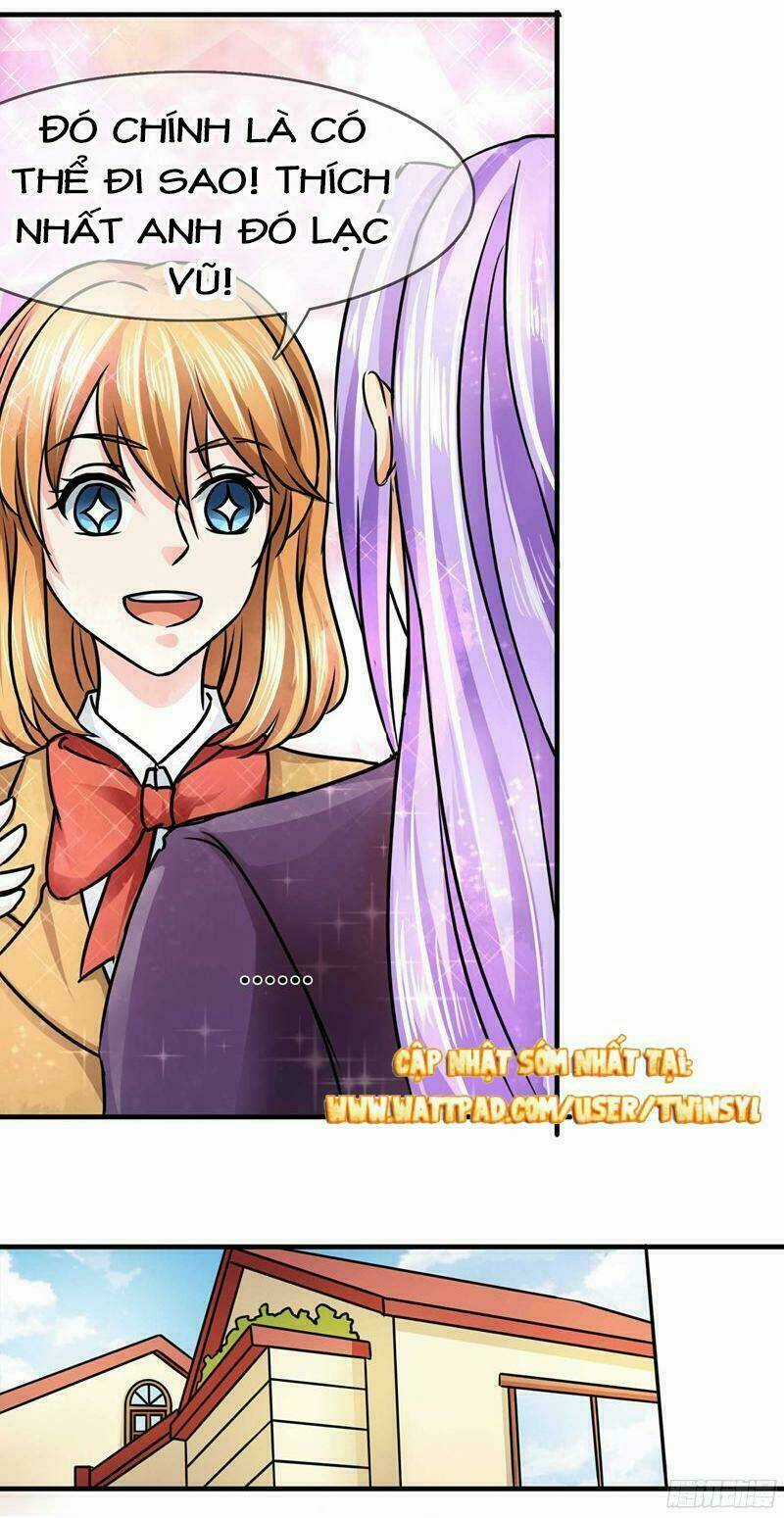 Bá Đạo Trung Khuyển Tìm Ái Ký Chapter 71 trang 10