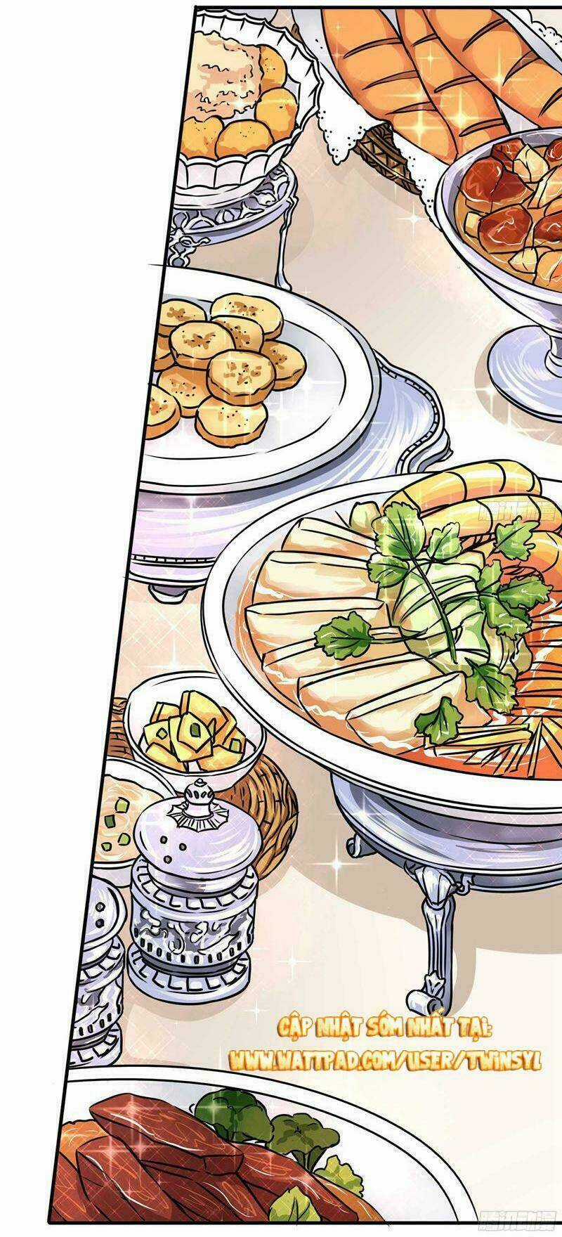 Bá Đạo Trung Khuyển Tìm Ái Ký Chapter 71 trang 11