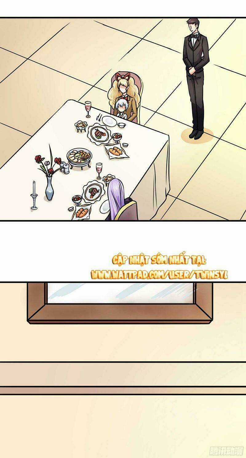 Bá Đạo Trung Khuyển Tìm Ái Ký Chapter 71 trang 12