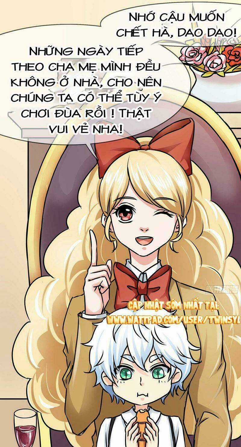 Bá Đạo Trung Khuyển Tìm Ái Ký Chapter 71 trang 13