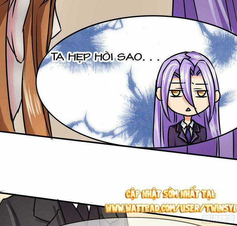 Bá Đạo Trung Khuyển Tìm Ái Ký Chapter 71 trang 15