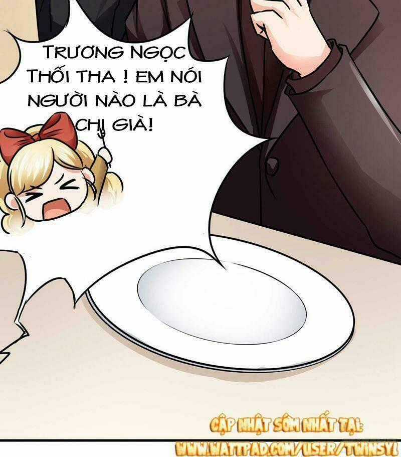 Bá Đạo Trung Khuyển Tìm Ái Ký Chapter 71 trang 17