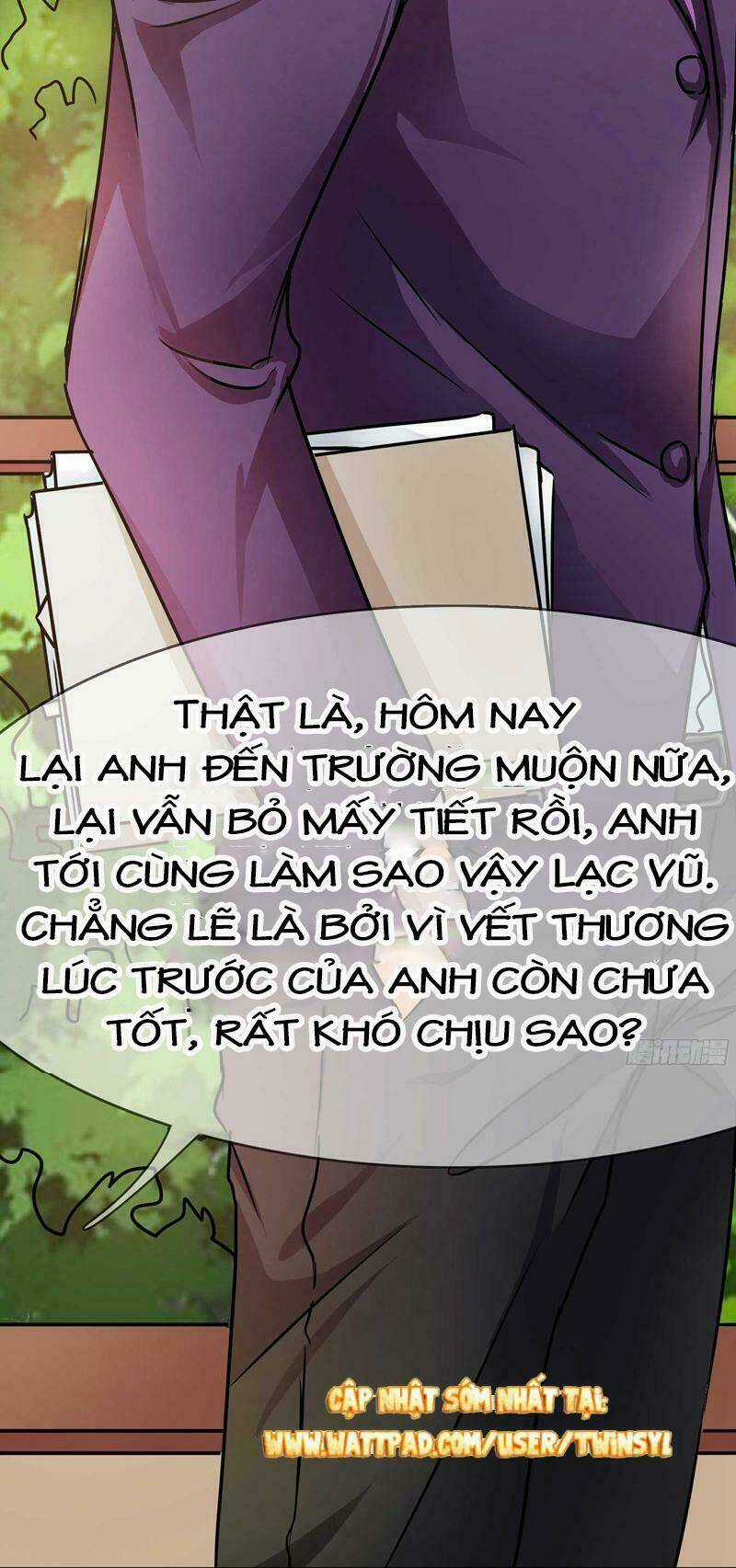 Bá Đạo Trung Khuyển Tìm Ái Ký Chapter 71 trang 2