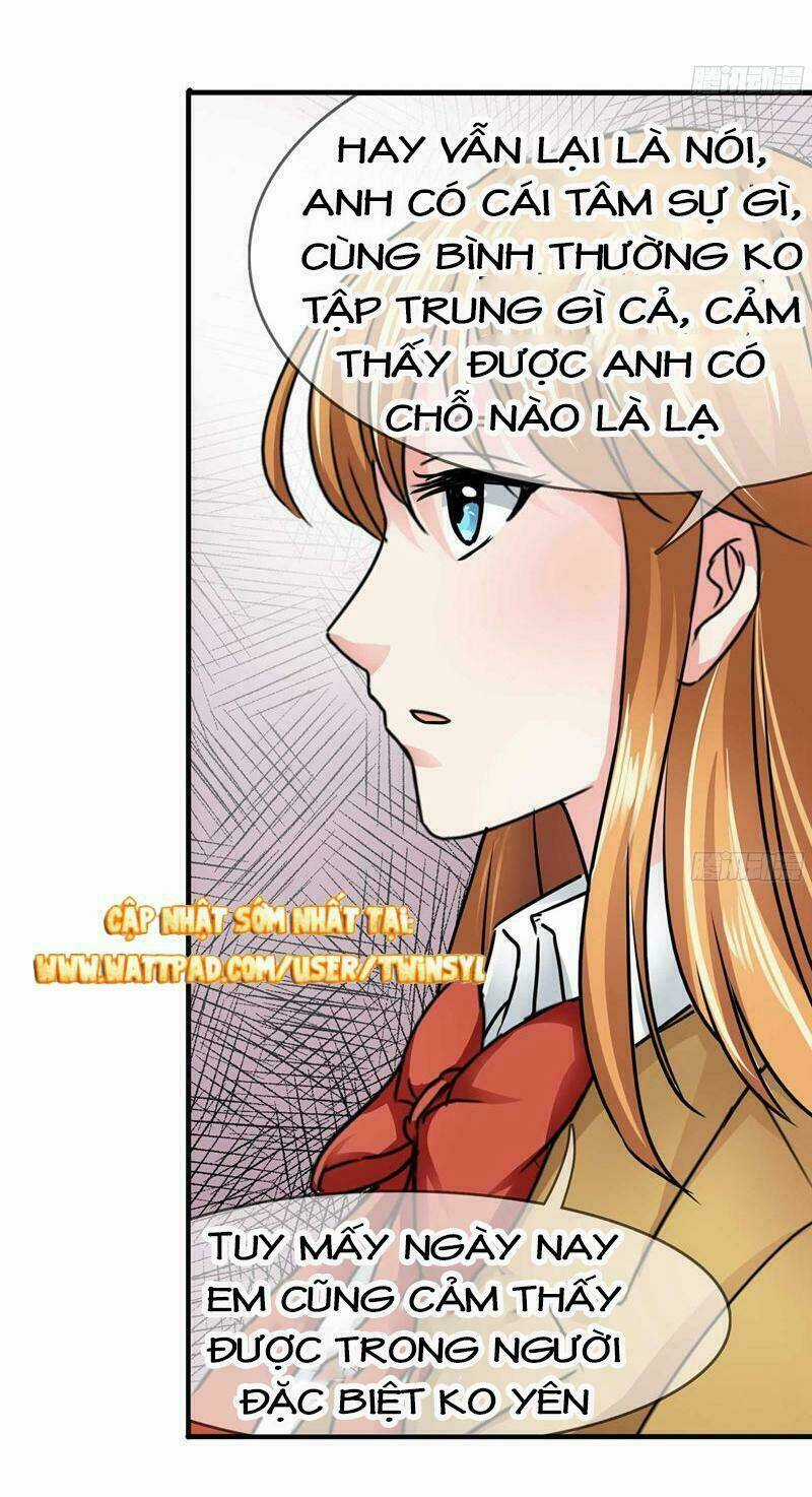 Bá Đạo Trung Khuyển Tìm Ái Ký Chapter 71 trang 3