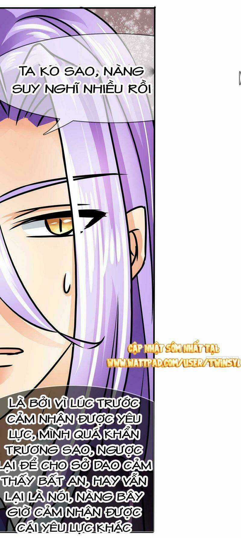 Bá Đạo Trung Khuyển Tìm Ái Ký Chapter 71 trang 4