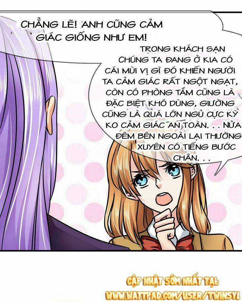 Bá Đạo Trung Khuyển Tìm Ái Ký Chapter 71 trang 5