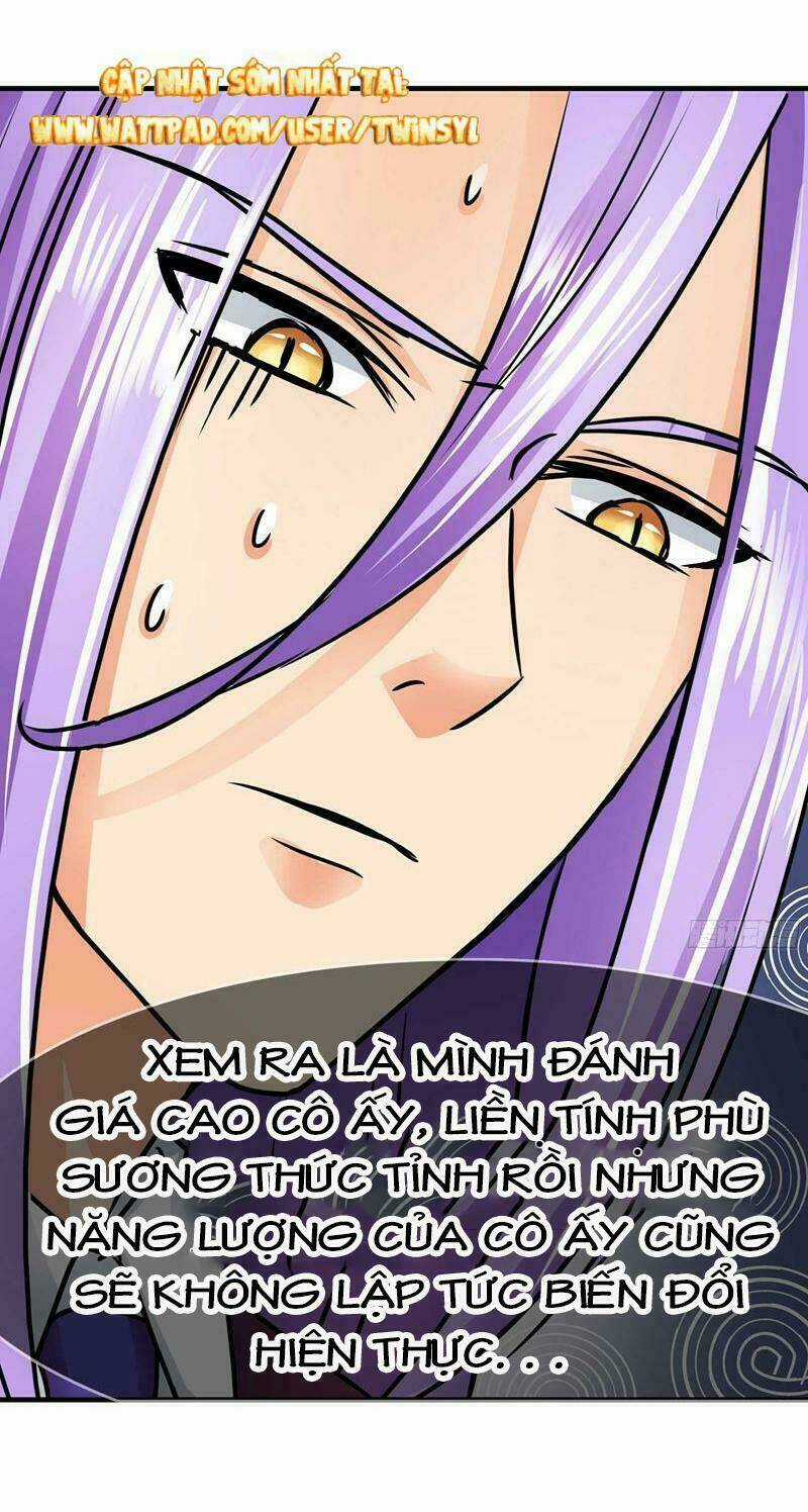 Bá Đạo Trung Khuyển Tìm Ái Ký Chapter 71 trang 6