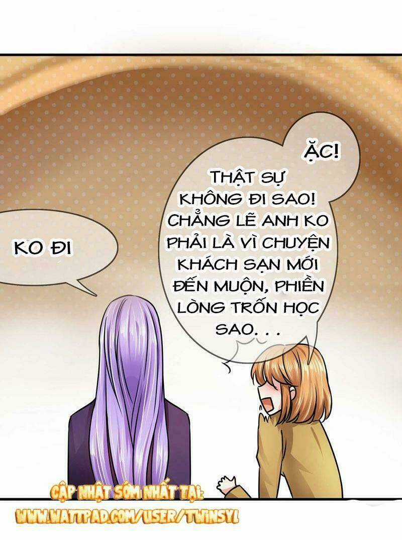 Bá Đạo Trung Khuyển Tìm Ái Ký Chapter 71 trang 8