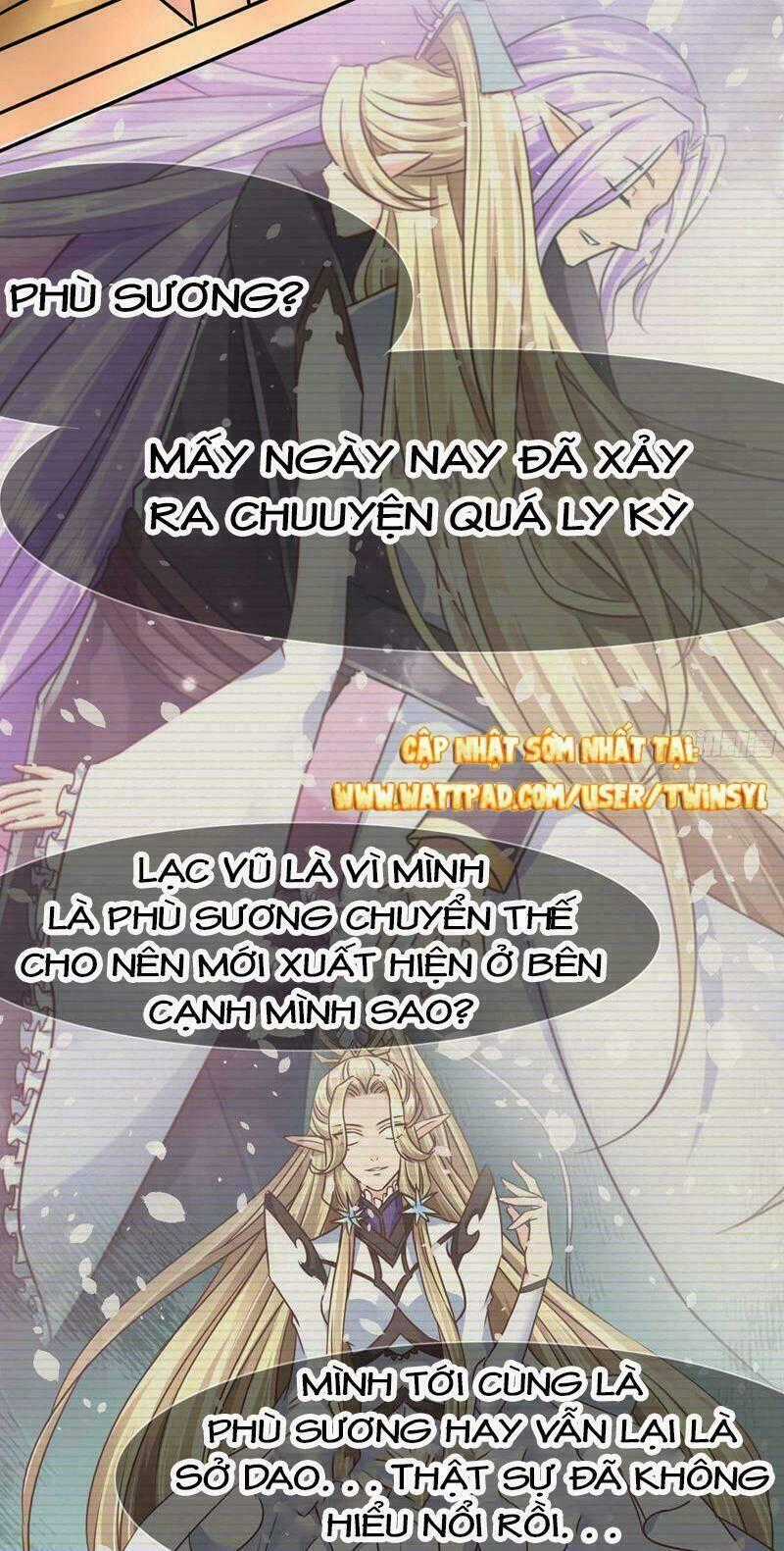 Bá Đạo Trung Khuyển Tìm Ái Ký Chapter 72 trang 1