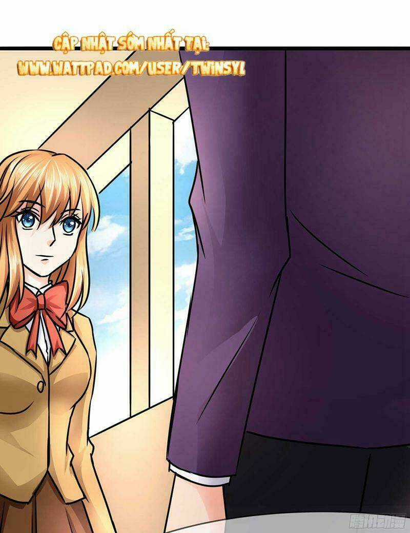 Bá Đạo Trung Khuyển Tìm Ái Ký Chapter 72 trang 11