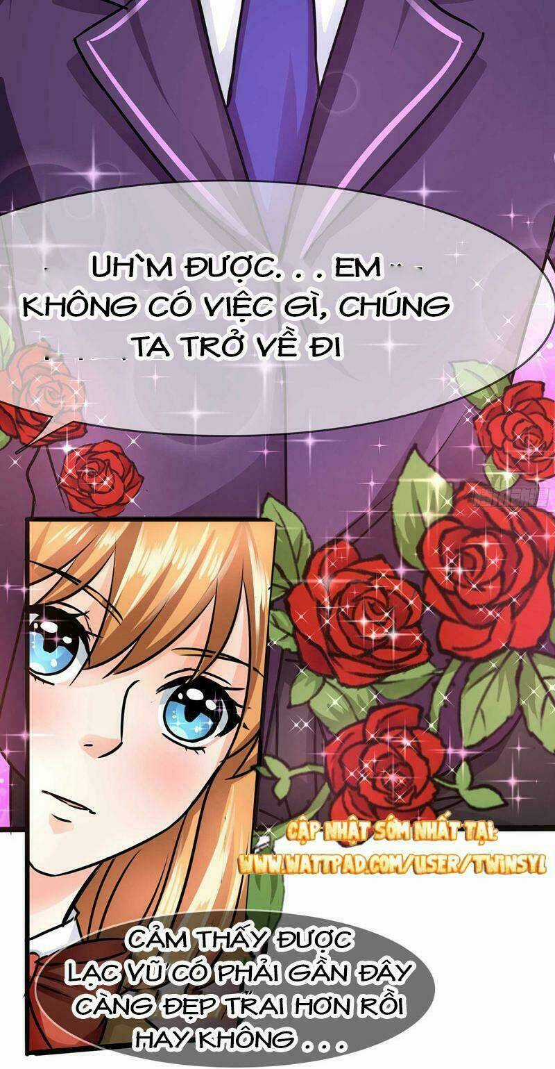 Bá Đạo Trung Khuyển Tìm Ái Ký Chapter 72 trang 13