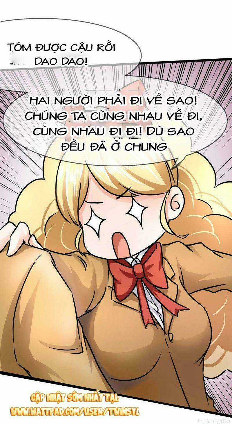 Bá Đạo Trung Khuyển Tìm Ái Ký Chapter 72 trang 14