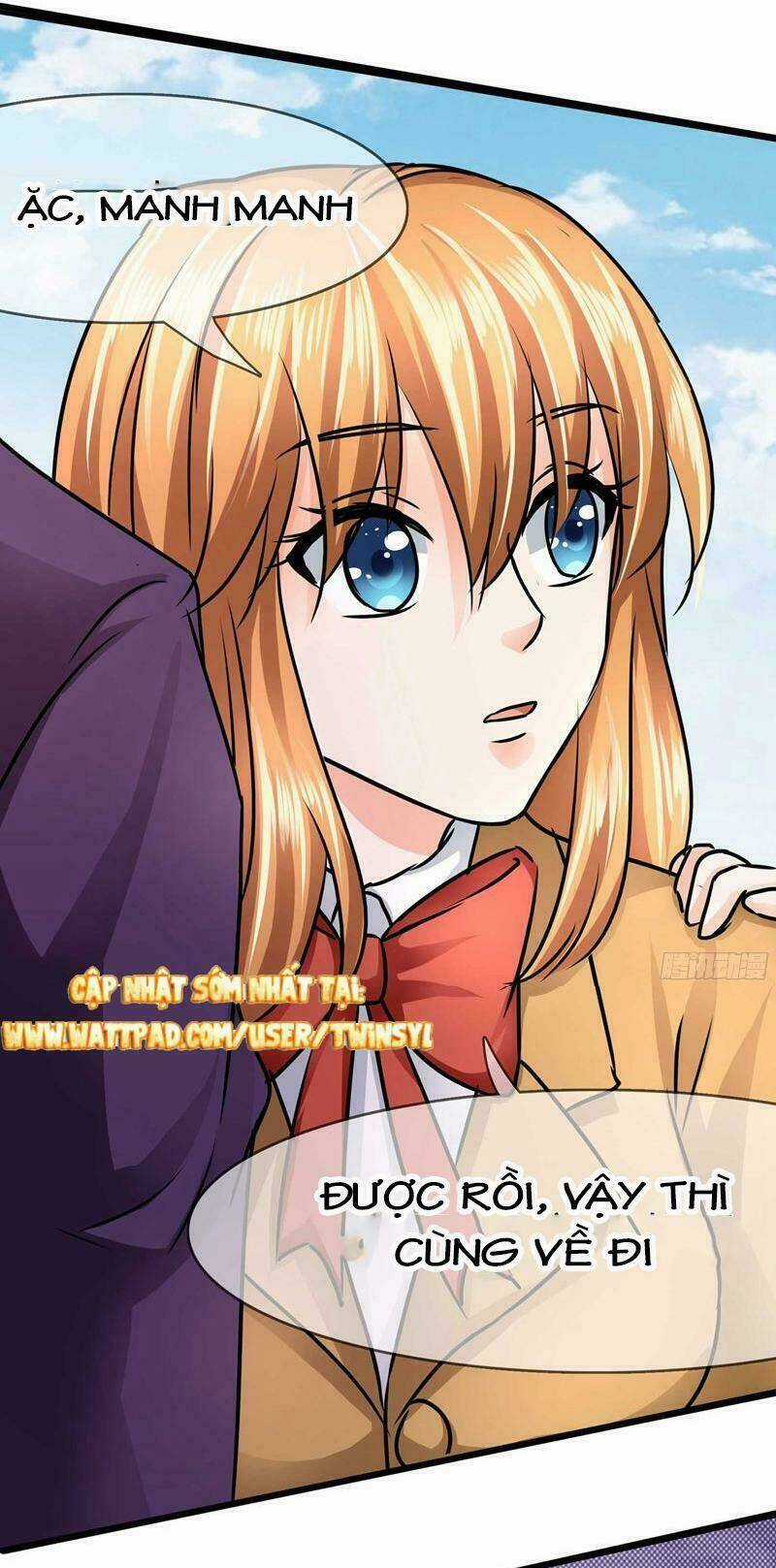 Bá Đạo Trung Khuyển Tìm Ái Ký Chapter 72 trang 15