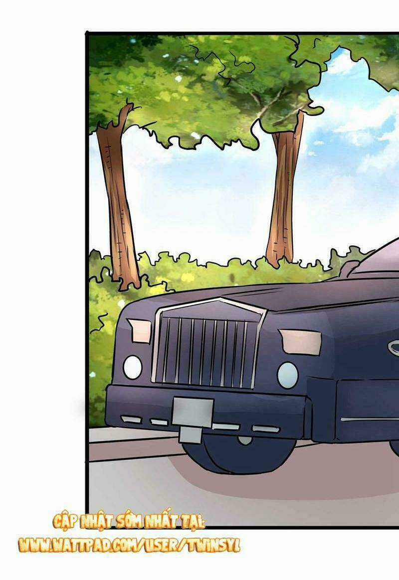 Bá Đạo Trung Khuyển Tìm Ái Ký Chapter 72 trang 17