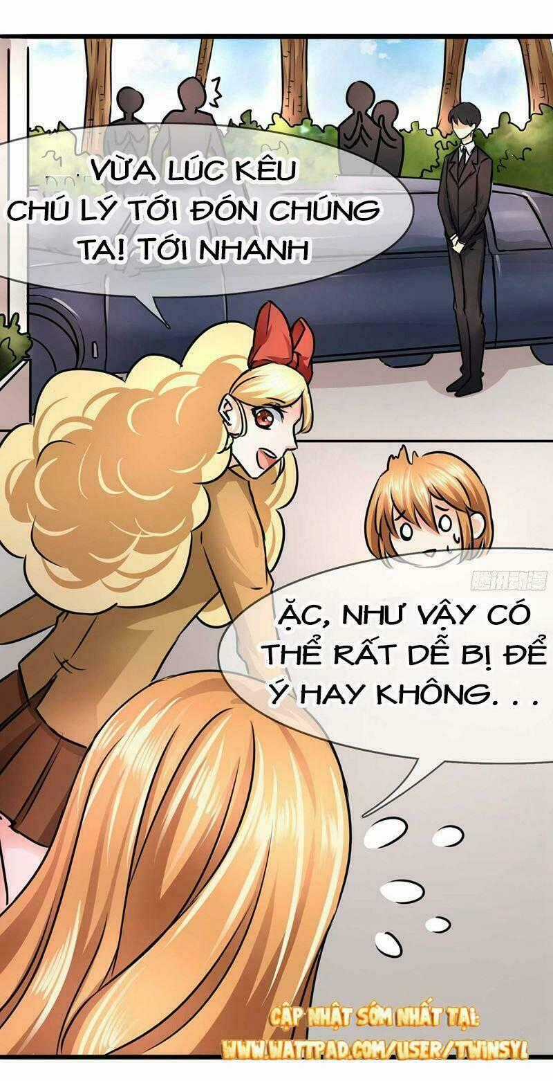Bá Đạo Trung Khuyển Tìm Ái Ký Chapter 72 trang 18