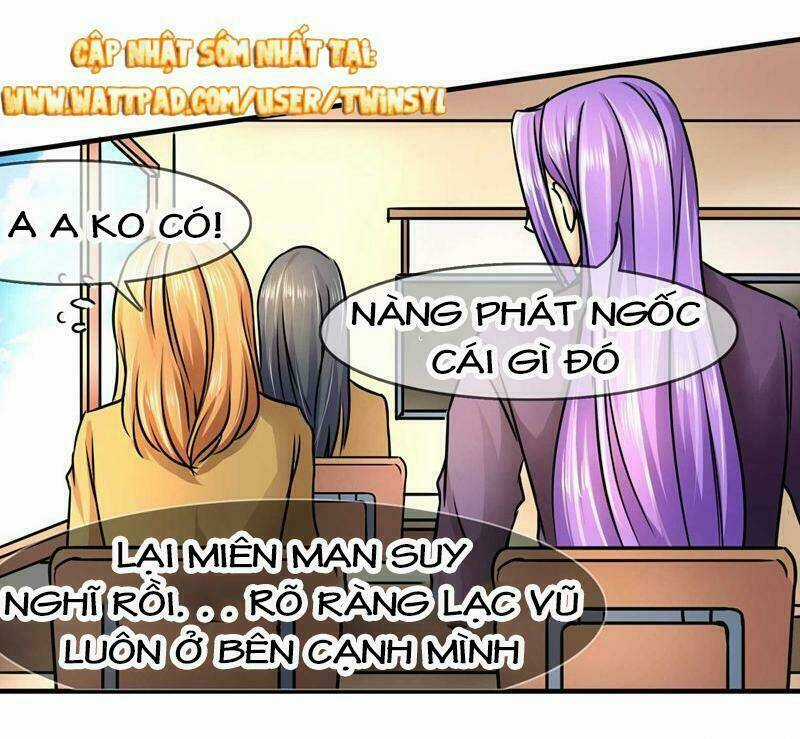 Bá Đạo Trung Khuyển Tìm Ái Ký Chapter 72 trang 4