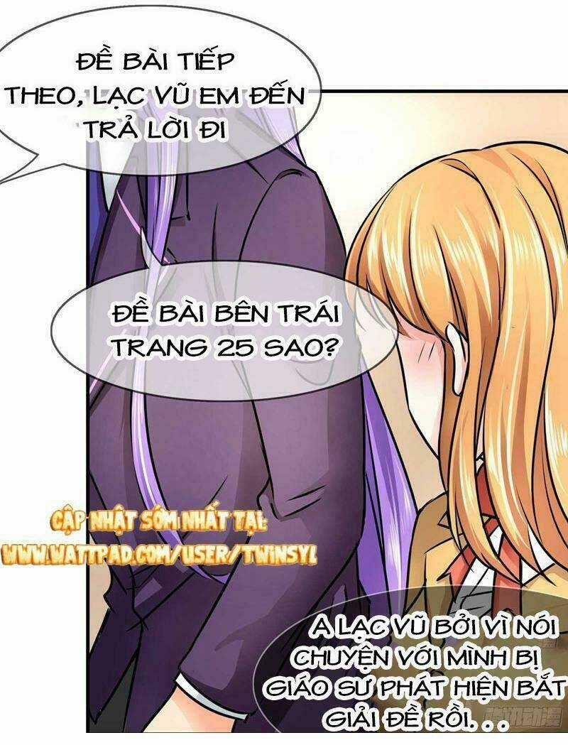 Bá Đạo Trung Khuyển Tìm Ái Ký Chapter 72 trang 5