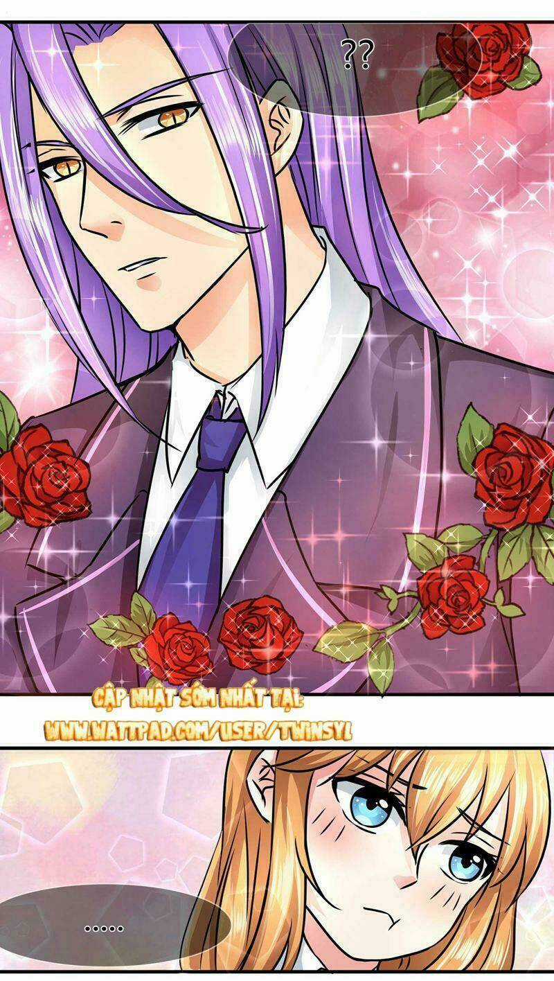 Bá Đạo Trung Khuyển Tìm Ái Ký Chapter 72 trang 9