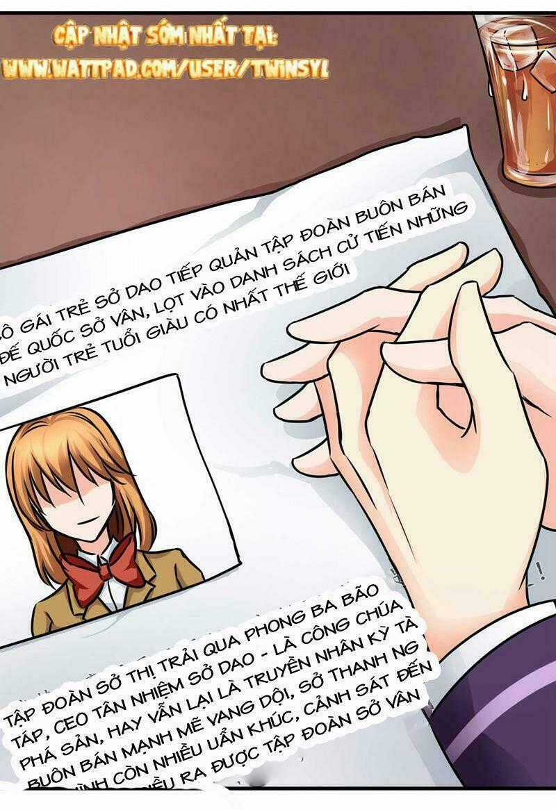 Bá Đạo Trung Khuyển Tìm Ái Ký Chapter 73 trang 0