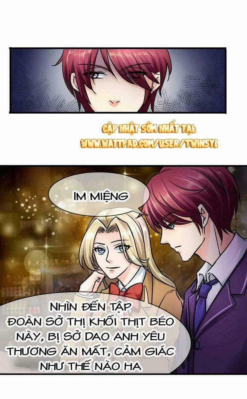 Bá Đạo Trung Khuyển Tìm Ái Ký Chapter 73 trang 1